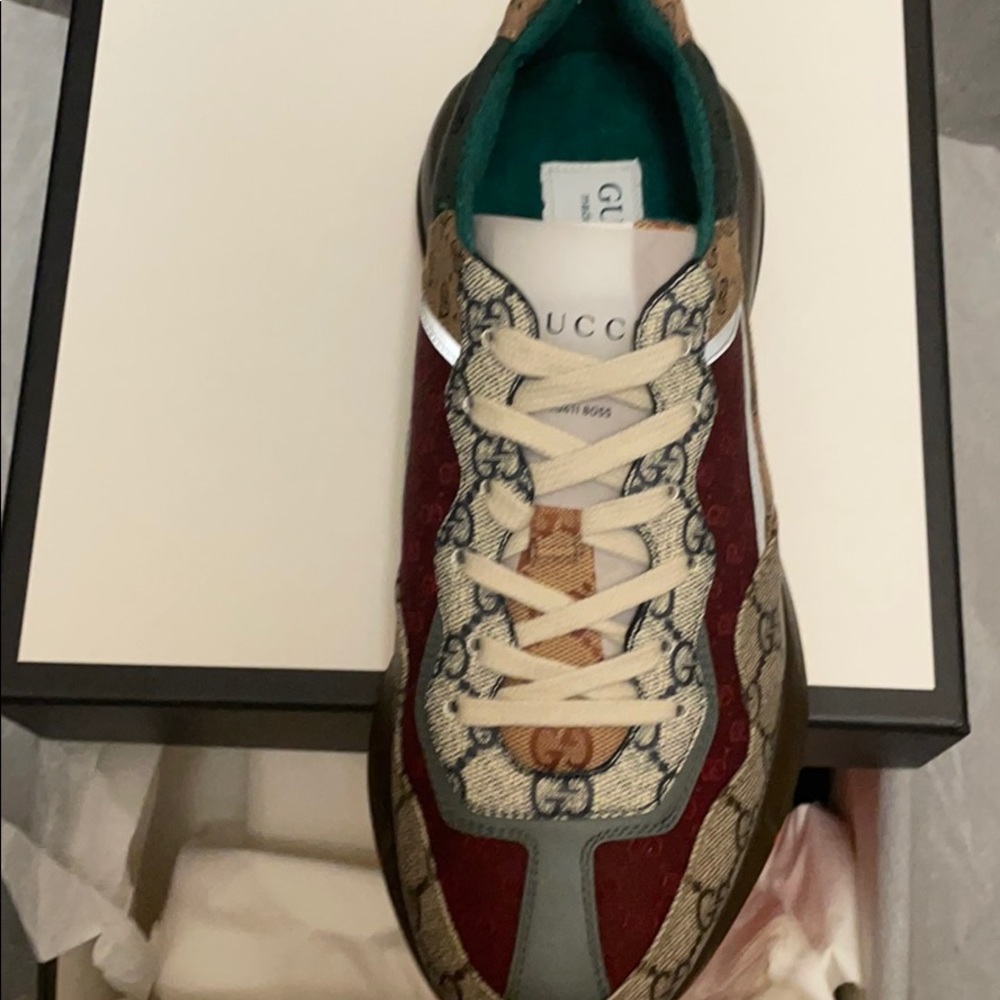 Gucci men’s sneakers
